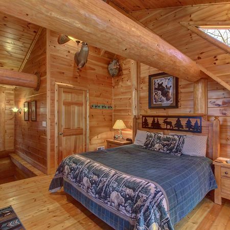Villa Chief Big Log Hatchertown Exterior foto