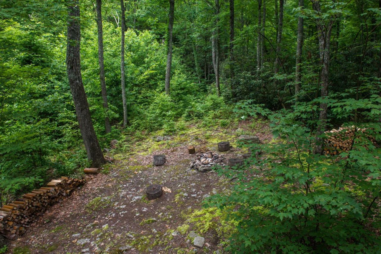Villa Chief Big Log Hatchertown Exterior foto